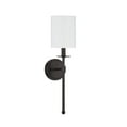 thumbnail image 3 of Trade Winds Lighting 1-Light Wall Sconce In Oil Rubbed Bronze, 3 of 6