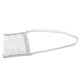 thumbnail image 4 of Bolsa de playa para niñas, bolsa de malla, bolsa de conchas marinas plegable portátil, bolsa de malla para niños, experiencia incomparable, 4 of 12
