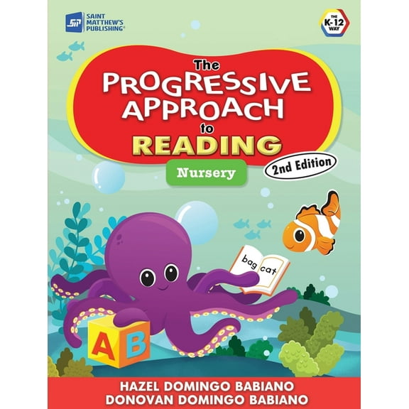 The Progressive Approach to Reading The Progressive Approach to Reading: Nursery, (Paperback)