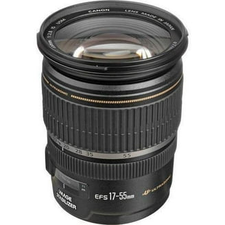 Canon EF-S 17-55mm f/2.8 IS USM Zoom Lens for DSLR Camera