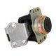thumbnail image 2 of Right Engine Mounting 9637060080 Engine Mount Bracket Replacement for Peugeot 307, 2 of 5