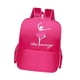 thumbnail image 4 of Mochila de ballet, bonita bolsa de gimnasio de poliéster, bolsa de ballet para niña, regalo baile rojo, 4 of 9