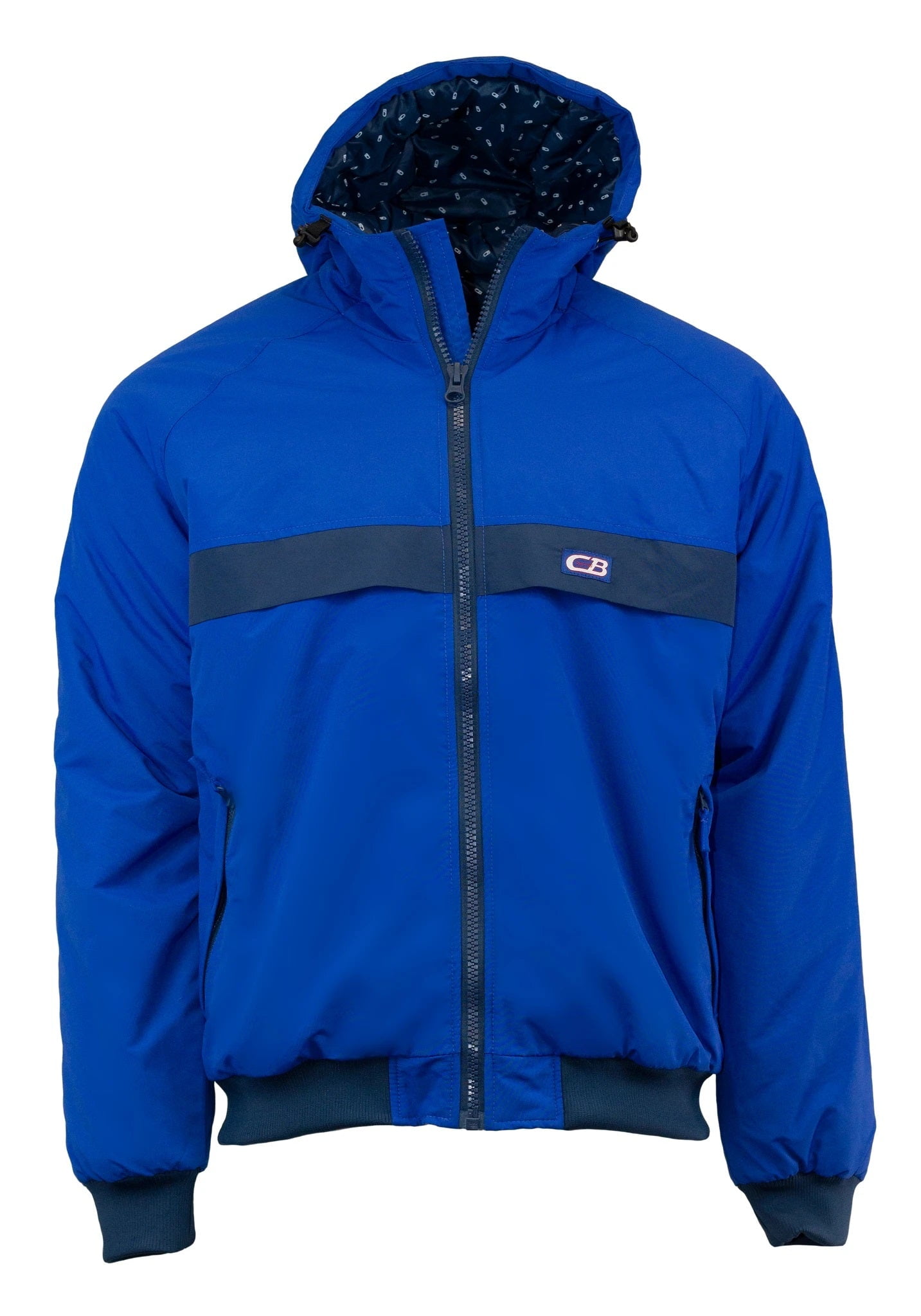 CB Sports Primaloft Hooded Jacket Men's
