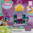 thumbnail image 4 of Mega Bloks Nickelodeon Shimmer and Shine, Dress-up Shine, 4 of 5