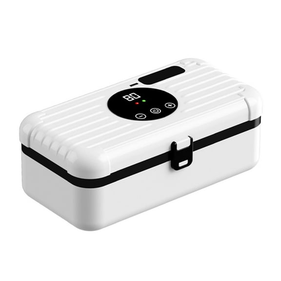 Miiottaa Cooling Case Keeping Cooling 0-18℃ Travel Fridge Medicine Refrigerator