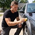 thumbnail image 4 of ZZkhGO Crème de Rénovation Automobile en Plastique, Cire de Réparation de Décoration Intérieure Extérieure 30 g, Rénovateur de Caoutchouc avec Protection Nourrissante Profonde pour Garnitures de Tableau de Bord Pneus, 4 of 7