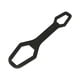 thumbnail image 1 of Llave universal de reparación, llave de trinquete de 8-22 mm, llave de doble extremo para Negro, 1 of 9