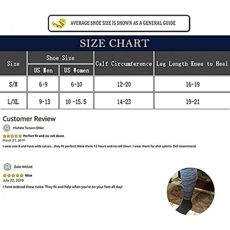5 Pairs graduated Medical compression Socks for WomenMen 20-30mmhg Knee High Sock(Multicoloured 1, SmallMedium(US SIZE))