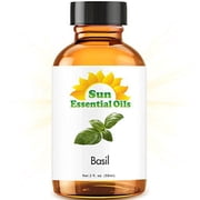 Basil (2oz) Best Essential Oil
