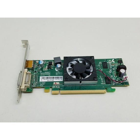 Pre-Owned Lenovo Radeon HD 7450 1 GB GDDR3 PCI Express x16 Desktop Video Card (Good)