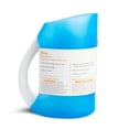thumbnail image 4 of Munchkin® Rinse™ Shampoo Rinser, Blue, Unisex, 4 of 5
