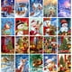 thumbnail image 2 of Pintura de diamantes de Navidad, muñeco de nieve, punto de cruz, 5D, bordado de diamantes DIY, mosaico de dibujos animados, artesanía, decoraciones de vacaciones, nueva llegada, 2 of 4