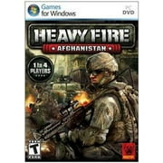 Heavy Fire: Afghanistan Pc (Win Xp,Vista)