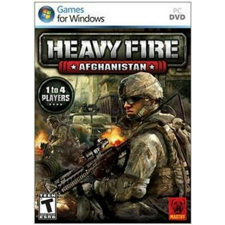 Heavy Fire: Afghanistan Pc (Win Xp,Vista)