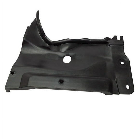 For 10-13 Mazda3, 12-17 Mazda5 Engine Splash Shield Under Cover Guard Left Side