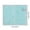 Blue, variant on MXTPOV Multicolour Overlocked Silver Wire Cleaning Rags Mesh Non-stick Oil Kitchen Towels Kitchen Stove Cleaning Cloth for Home Kitchen Bathroom 9.05 x 7.08 in