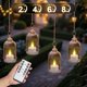 thumbnail image 3 of 12pcs USB Rechargeable Tea Lights Candles For Christmas Decor With Remote Control, 3 of 7