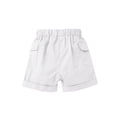 thumbnail image 5 of FYMNSI Baby Boy Clothes Toddler Wild One Jungle Safari Outfit Set Animal Print Birthday Outfits Kids 12-18 Months White, 5 of 7