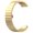 Gold, variant on Bracelet Quick Release Breathable Stainless Steel Loop for Keep B3/B4/B6 Watch
