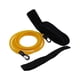 thumbnail image 1 of Eigraketly Cinturón de resistencia para entrenamiento de natación, Bungee de seguridad ajustable con bolsa de malla, regalos de natación Deportes acuáticos, 1 of 6