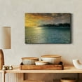 thumbnail image 5 of Wexford Home Mystic Island Premium Gallery Wrapped Canvas, 18" x 27" - Ready to Hang, 5 of 10