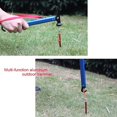 thumbnail image 1 of Mallet Puller Kits Tent Poles Nails Multifunction Puller For Outdoor Camping Hiking, 1 of 4