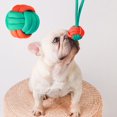 thumbnail image 2 of LEEYNEER Dog Toy Bite-resistant Interactive Cotton Teeth Grinding Dog Rope Toy Pet Accessories, 2 of 8