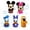 Mickey & Friends, variant on Licensed Squirters Bath Bucket Set
