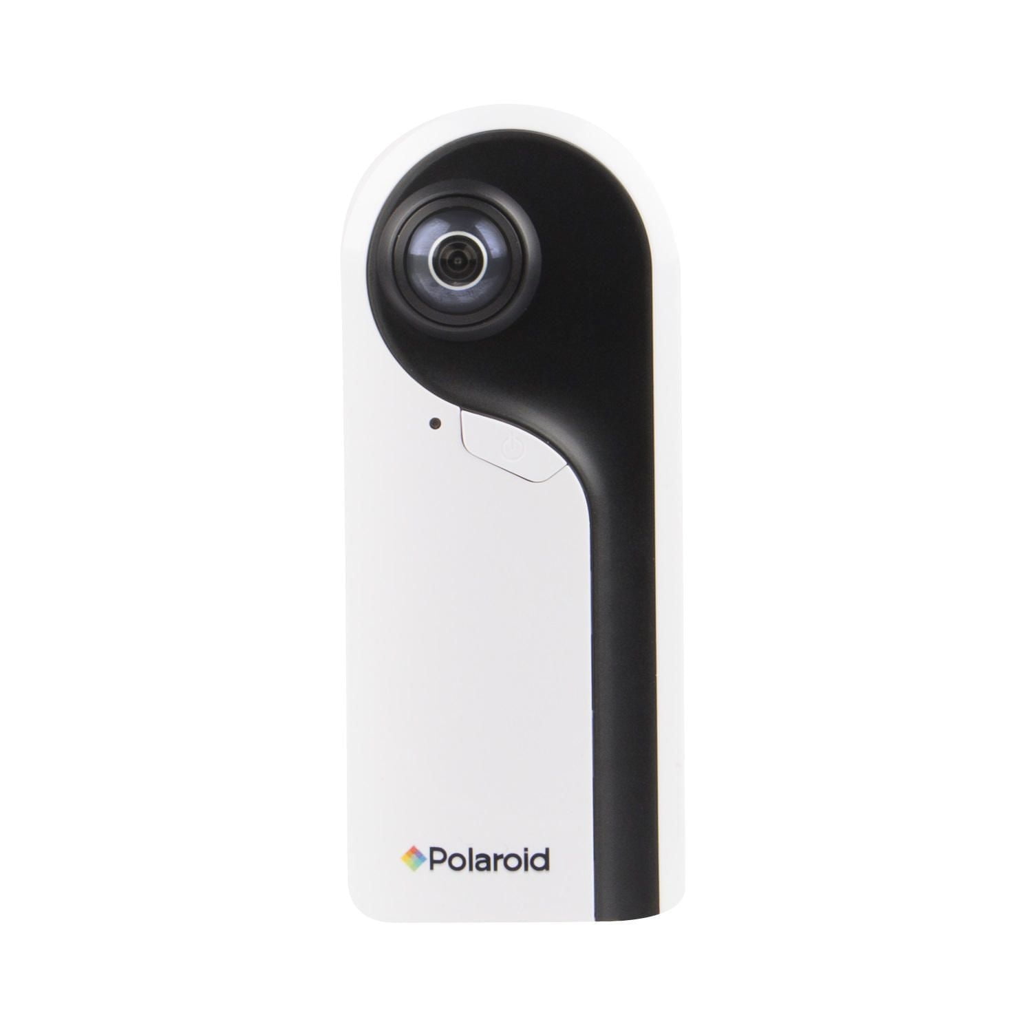 Polaroid 360° View Cam, Polaroid 360° view dual lens Camera