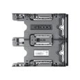 thumbnail image 4 of ICY DOCK Flex-Fit Quattro MB344SP - cage de Stockage - 2.5 Pouces - Noir, 4 of 4