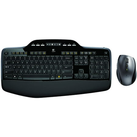 Logitech MK710 Wireless Keyboard Mouse Combo