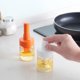 thumbnail image 5 of Inteprter 1 Uds. Botella de aceite de silicona portátil con cepillo cepillos de aceite para parrilla aceite líquido pastelería cocina hornear Herramientas y accesorios para hornear No.04 Inteprter HA004346-04, 5 of 6