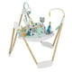 evenflo exersaucer woodland wonder frame jumper