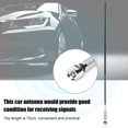 thumbnail image 4 of Vehicle Antenna, Car Antenna High Transmission Speed 2dBi  for, 4 of 8