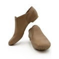 thumbnail image 3 of Capezio E-Series Jazz Slip On | Caramel, 3 of 5