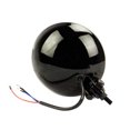 thumbnail image 4 of funtasica Universal Motorcycle Round Headlight LED Head Lamp 4200K Light For - Type 2, as described, 4 of 9