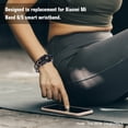 thumbnail image 2 of Reemplazo de correa retro para correa de muñeca Mi Band 6/6 NFC, 2 of 8