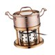 thumbnail image 3 of Estufa de alcohol, olla caliente, olla de ramen, acero inoxidable, utensilios de cocina, olla Shabu, estufa de camping para acampar, mochileros, resta C, 3 of 9
