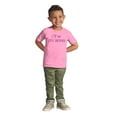 thumbnail image 3 of I Love My Little Brother Big Sibling Toddler Boy Girl T Shirt Infant Toddler Brisco Brands 12M, 3 of 6