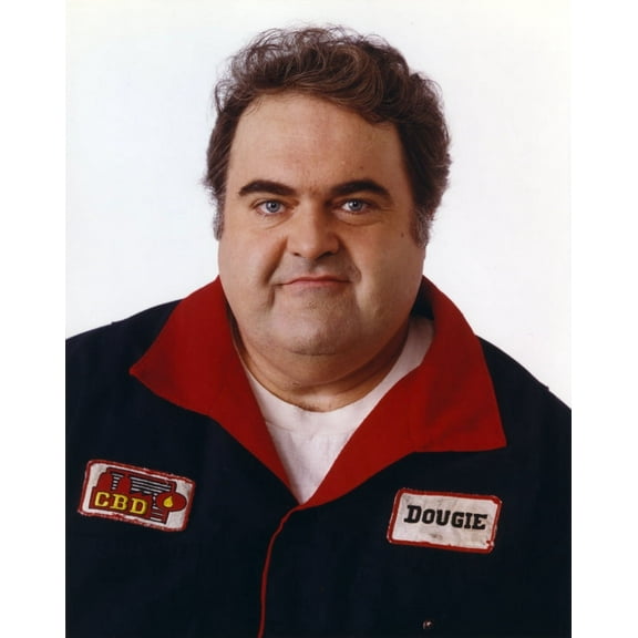 Grace Under Fire Man Posed in Polo Uniform Photo Print (24 x 30)