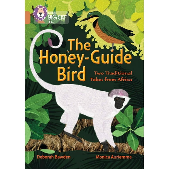 Collins Big Cat: Collins Big Cat – Zimbabwean Stories : Copper/Band 12 (Paperback)