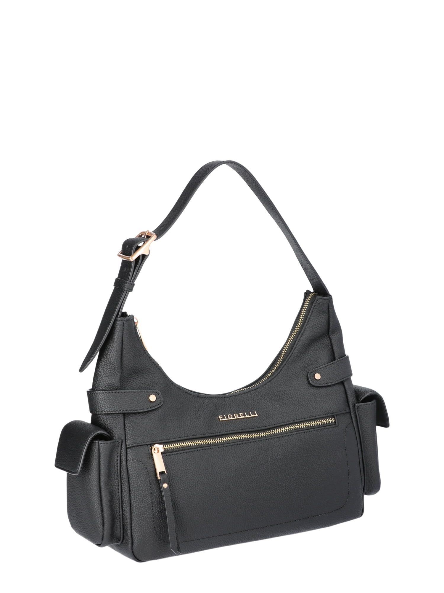 Choosing Furniture Fiorelli Frankie Hobo Bag Black Fiorelli Izzie