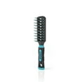Conair Professional Vented Hairbrush with RubberGrip Handle, Colors Vary