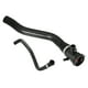 thumbnail image 1 of Manguera de refrigerante del radiador No.17127596831/17127596832 para BMW 320i Base 2.0L L4 - Gas 2013-2016 Negra, 1 of 6