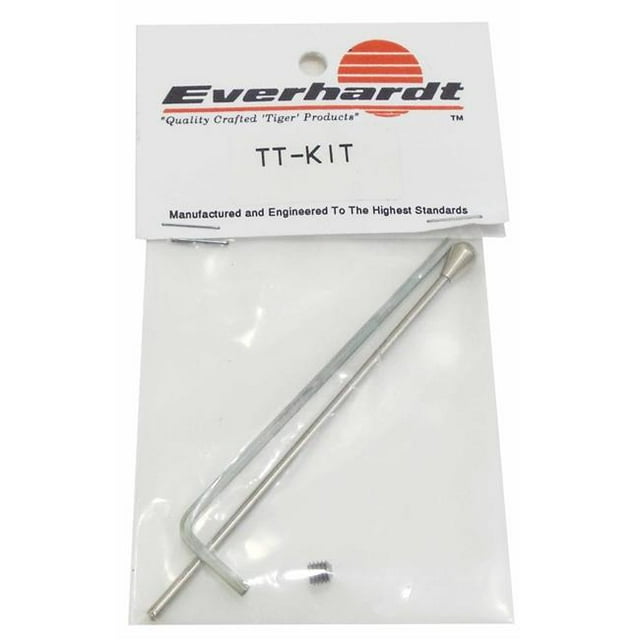 Everhardt TTKIT Kit de Remplacement de Embout Réglable