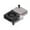 Silver, variant on Suitable for Raspberry Pi 5 heat sink for Pi 5 aluminum heat sink