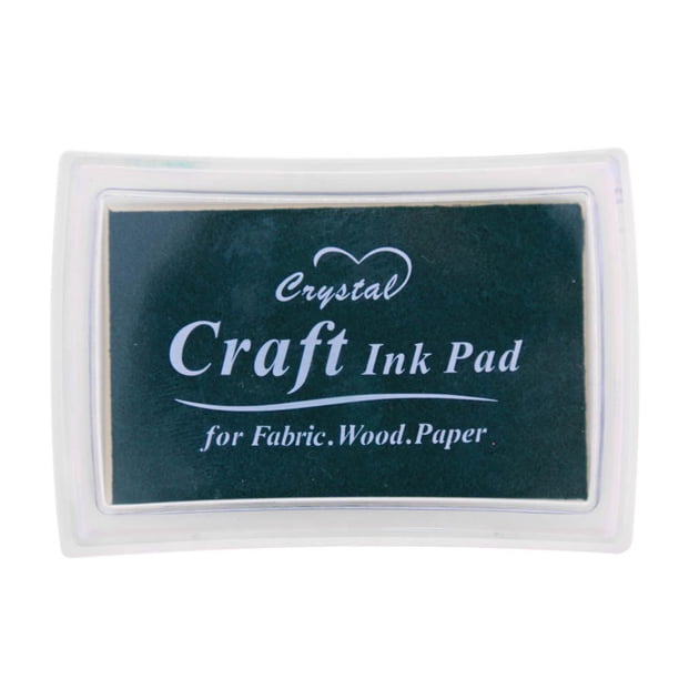 Cuadros Decorativos Creative Seal Fingerprint Inkpad DIY Crafts Scrapbooking Album Inkpad(3) Ehuebsd Nuevos Originales