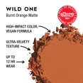 thumbnail image 2 of Sombra de ojos Compact URBAN DECAY 24/7 Wild One Burnt Orange, 2 of 7