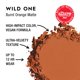 thumbnail image 2 of Sombra de ojos Compact URBAN DECAY 24/7 Wild One Burnt Orange, 2 of 7