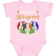 thumbnail image 3 of Inktastic Guinea Pig Whisperer Boys or Girls Baby Bodysuit, 3 of 5